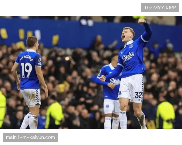 布伦特福德埃弗顿加入欧冠资格争夺 积分接近